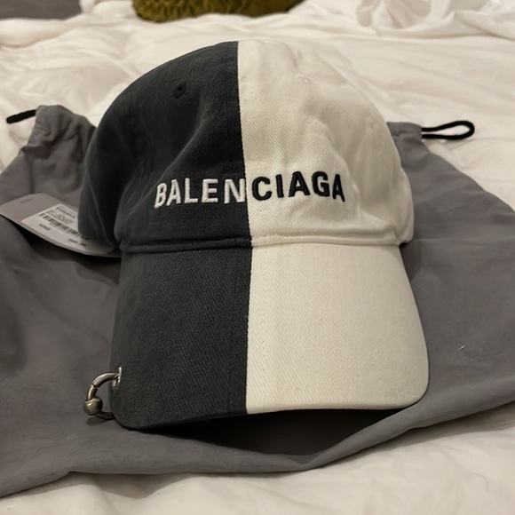 Balenciaga 50/50 cap - Picture 2 of 6
